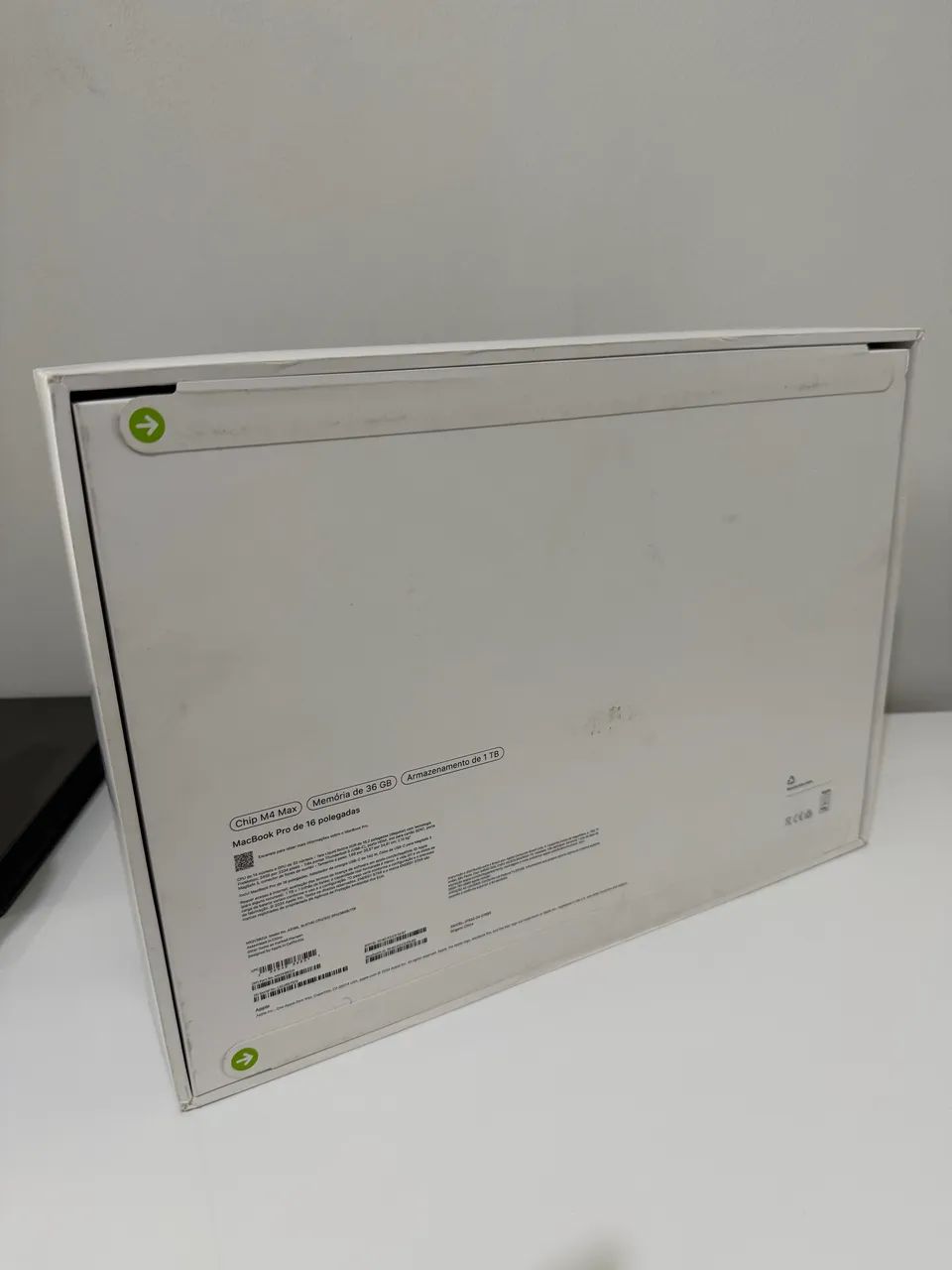 MacBook Pro de 16"  Prat. Chip M4 Max da Apple  - Foto 3