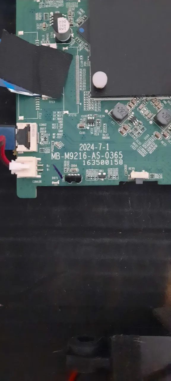 Placa completa tv Philco ptv32m9gacgb - Foto 4