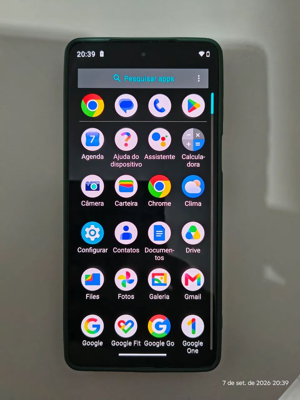 Edge 20  - Foto 2