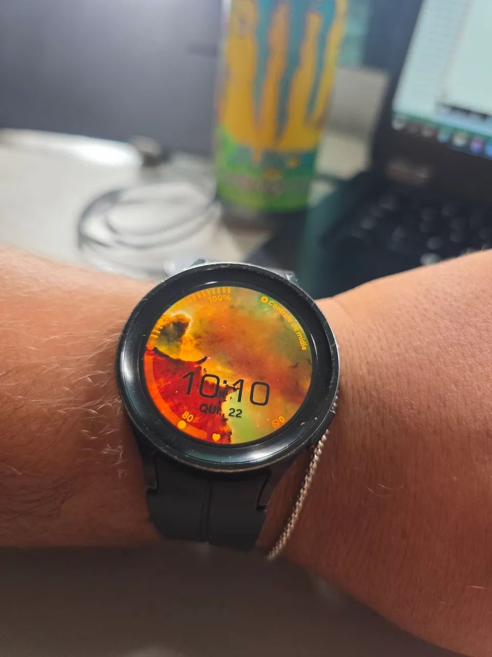 Galaxy  watch 5 pro
