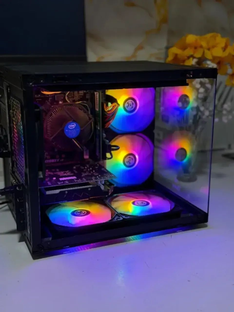 PC gamer para começar na vida