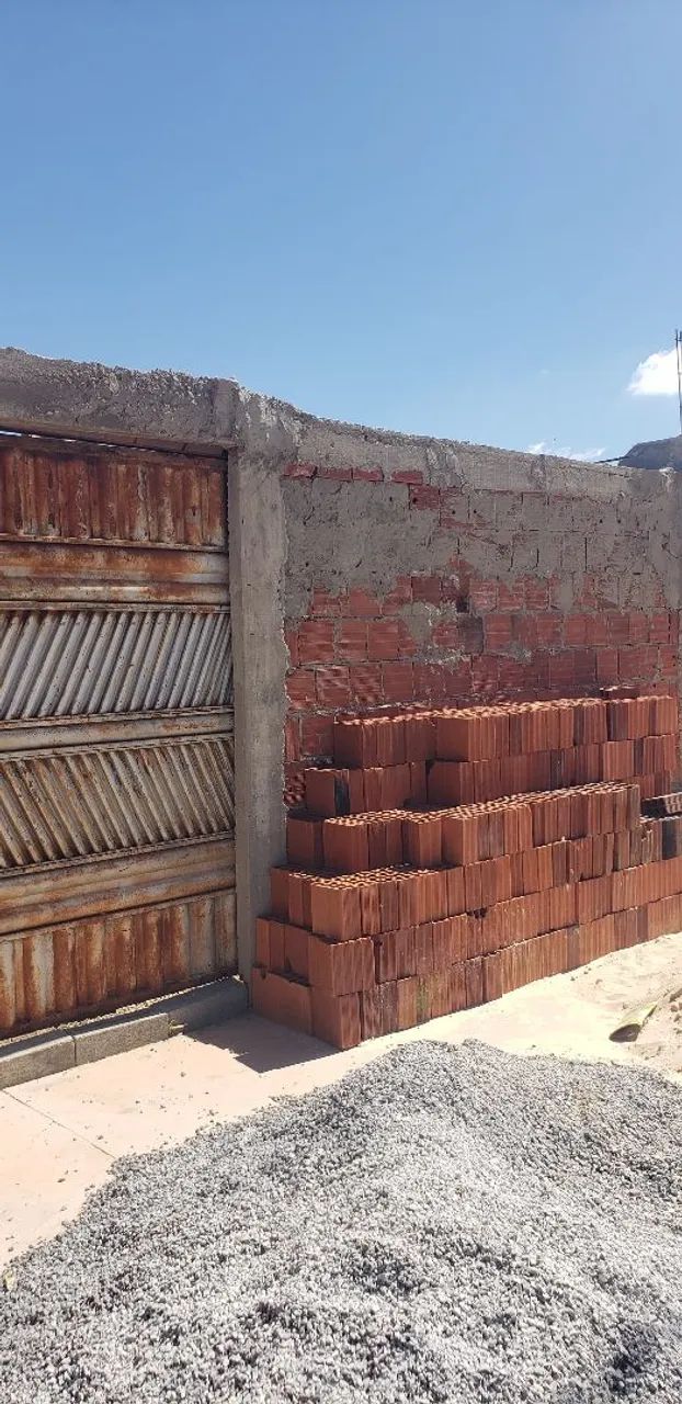 Lote no recanto das emas 