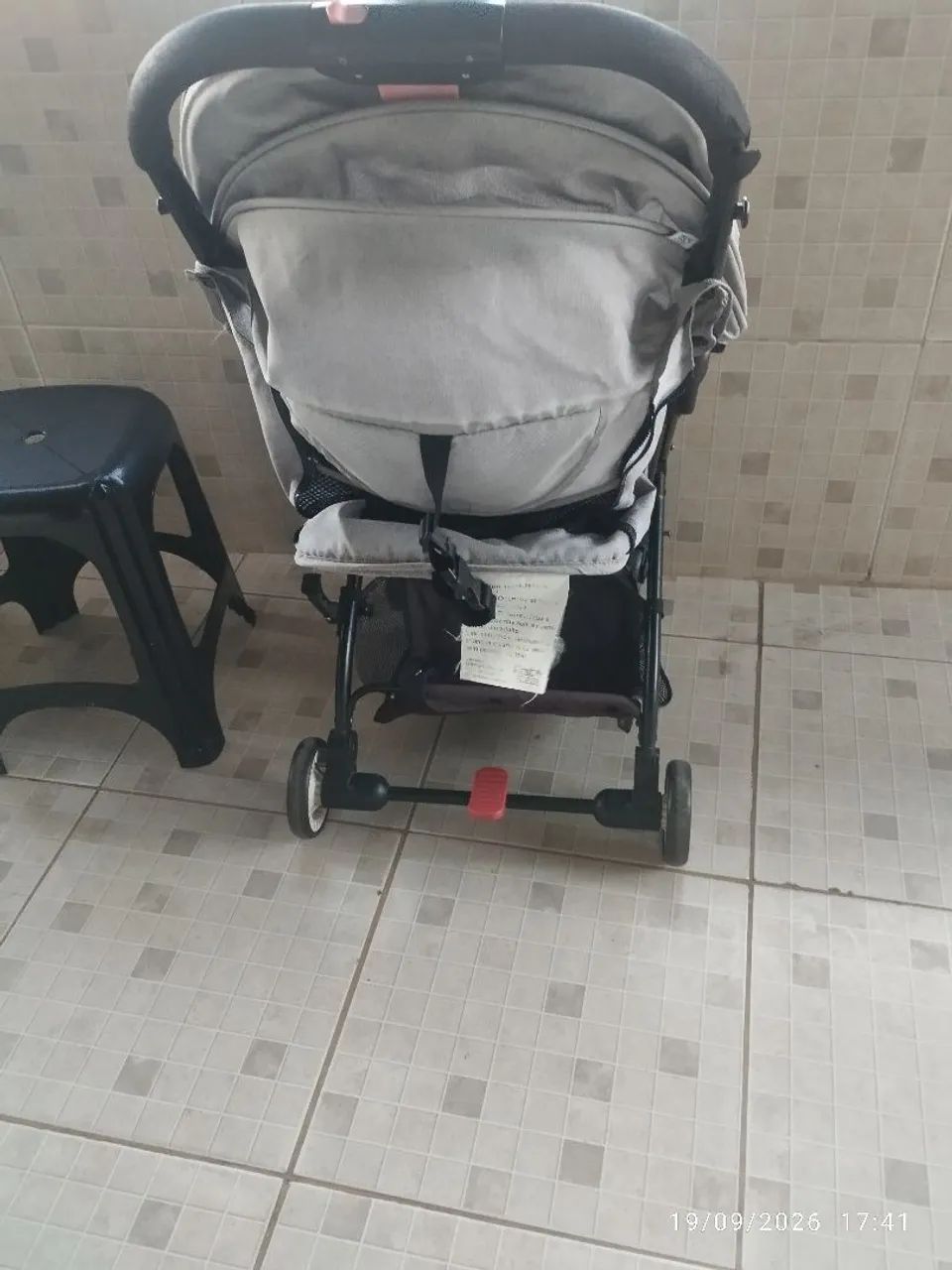 Carrinho de bebê  - Foto 2