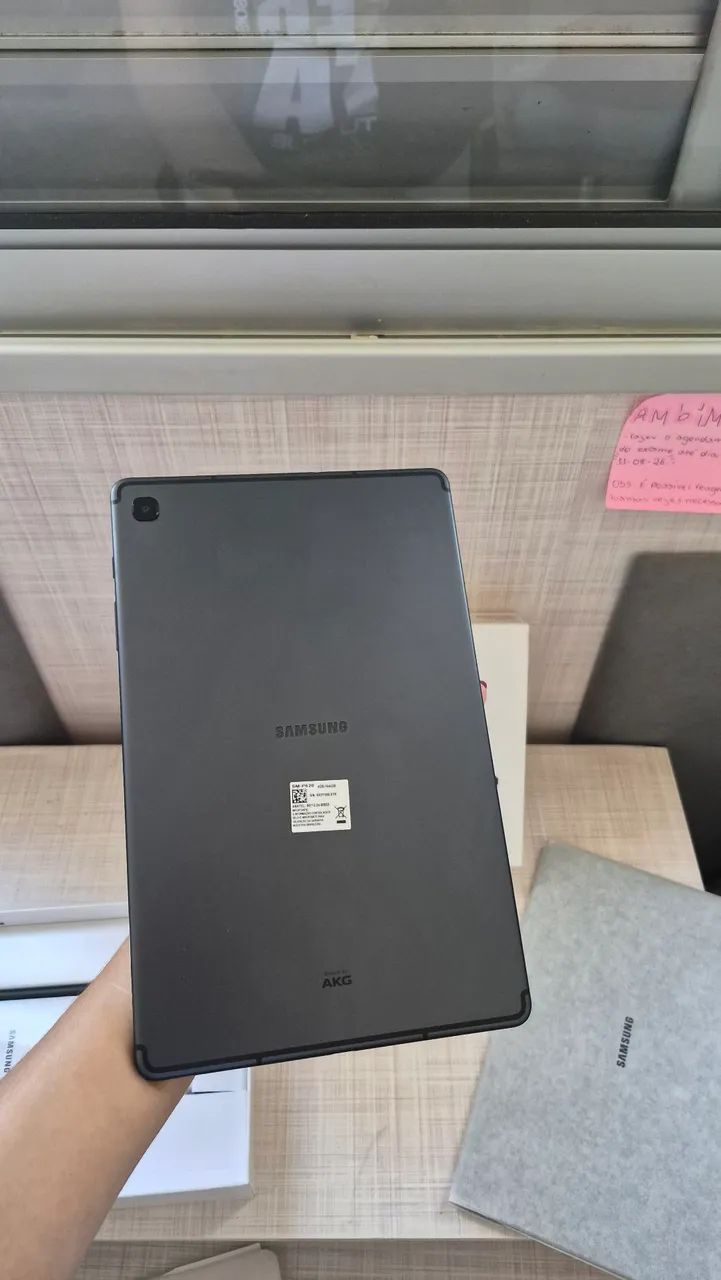 Galaxy tab S6 Lite 64G versão 2024 - Foto 4
