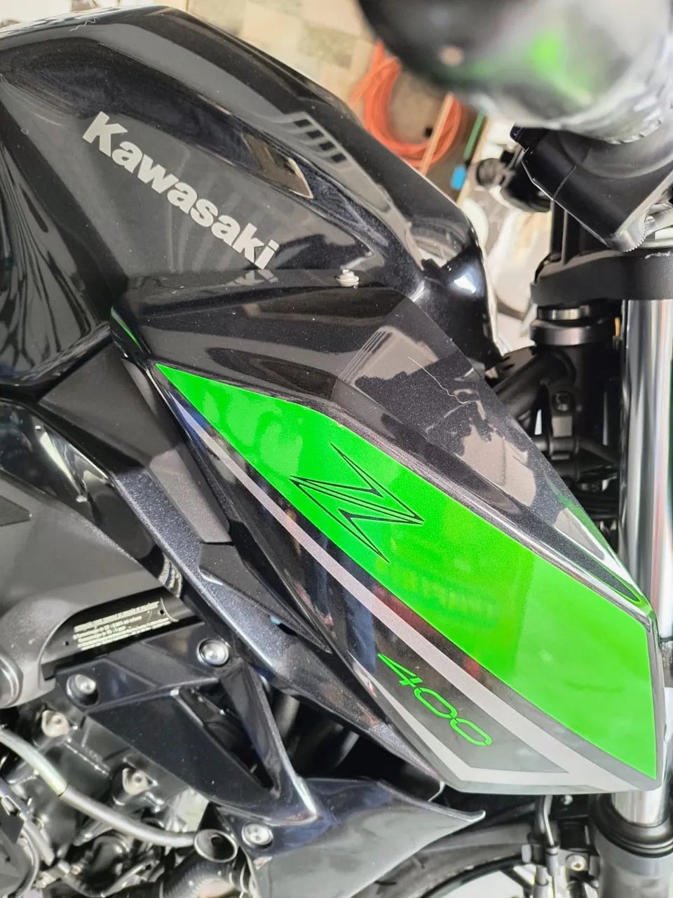 Z 400 2022 - 1540513383 | OLX
