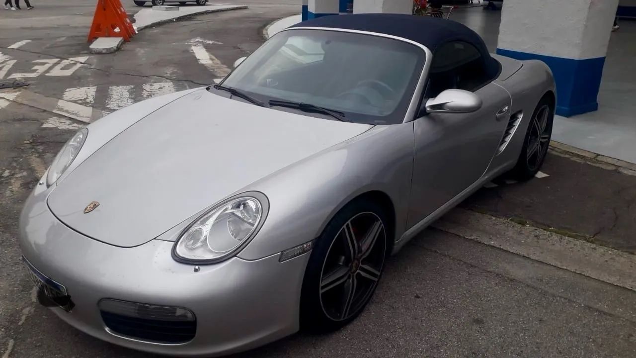 Porsche Boxster Mec. 2008 - Foto 2