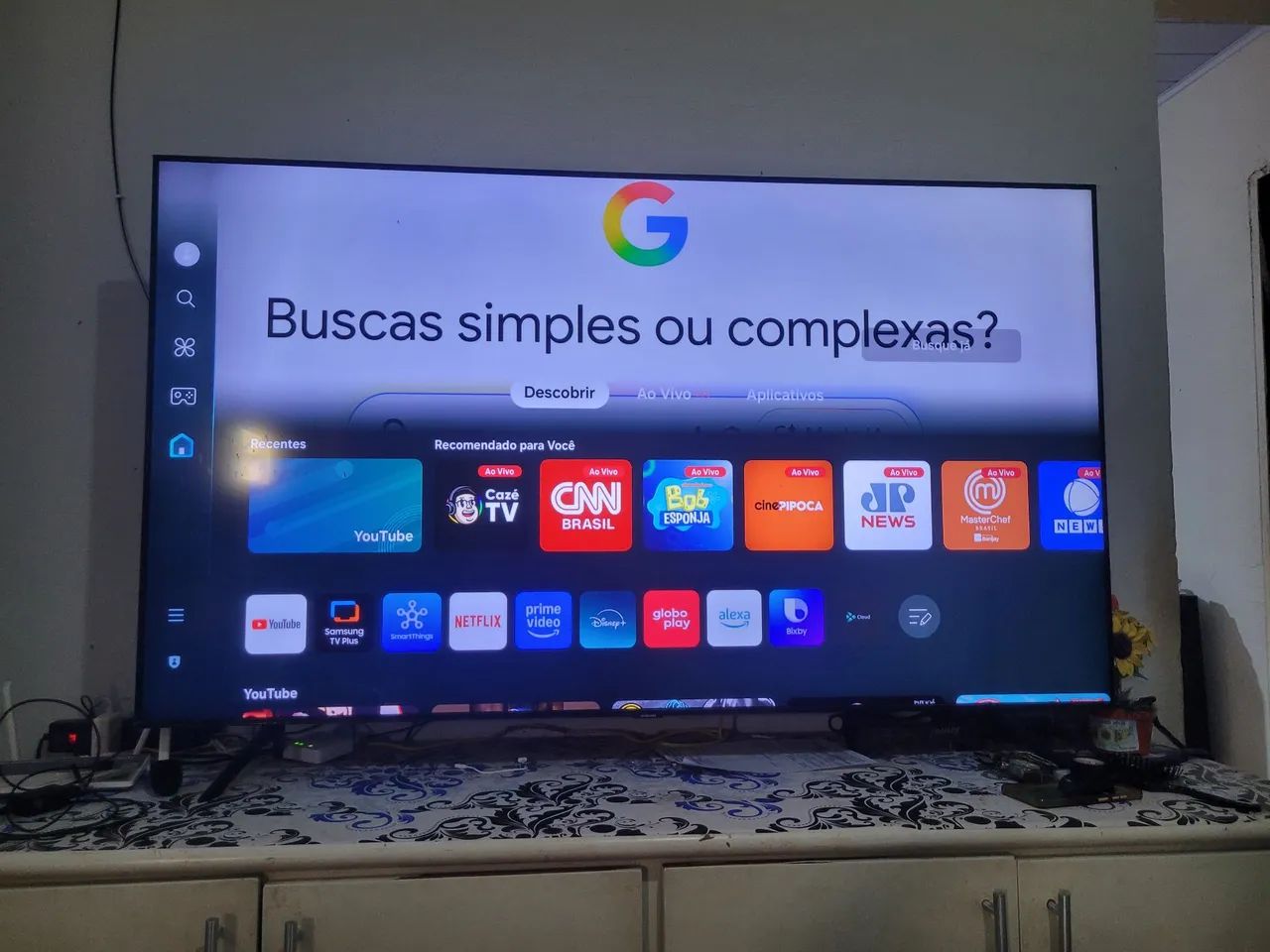 Tv 65 sansumg 