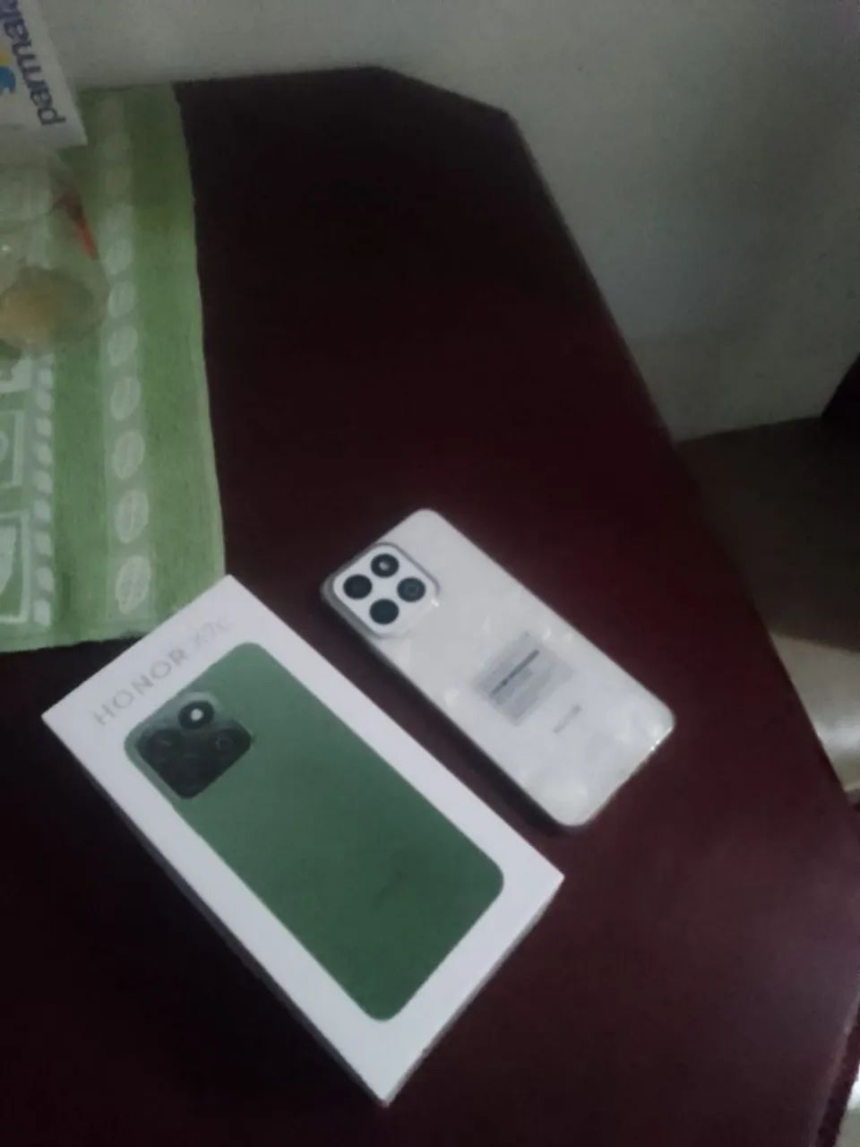 Smartphone Honor X7c Novo