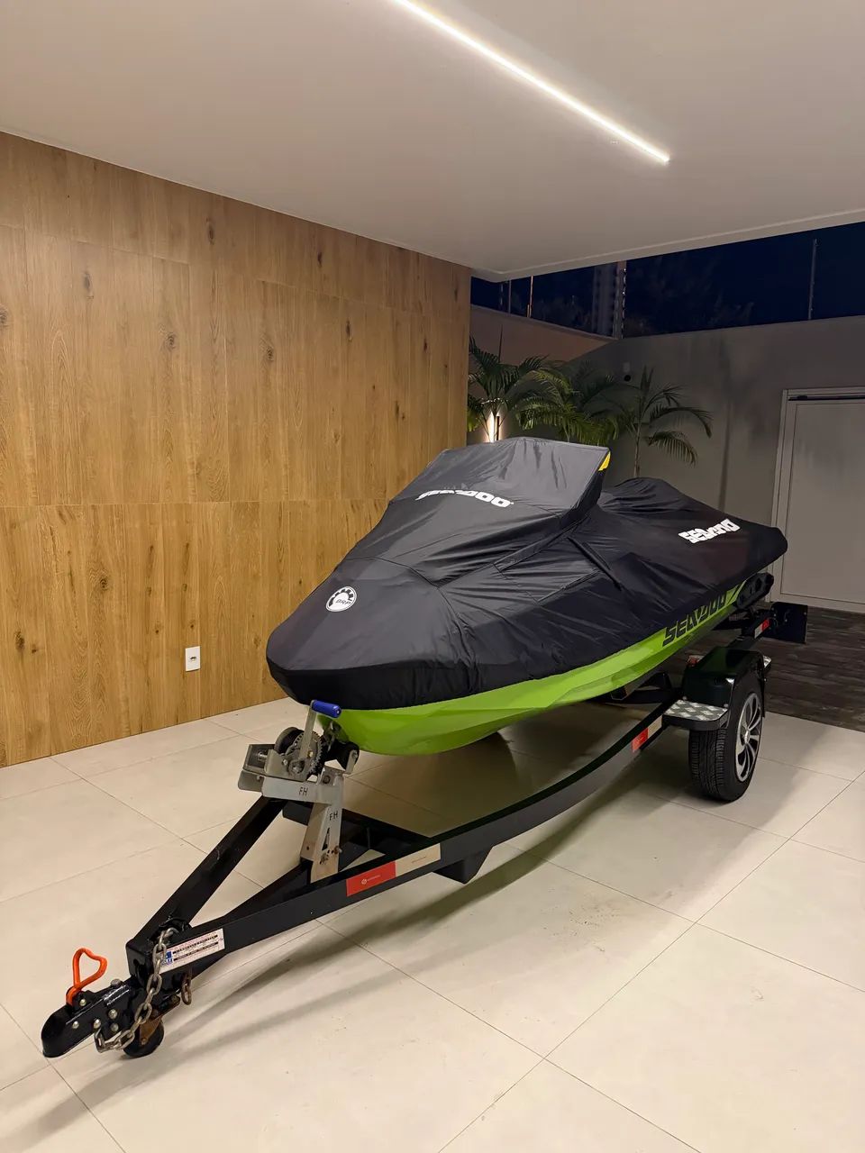 Jetski Seadoo RXT-X 300 Ano 2020 - Foto 4