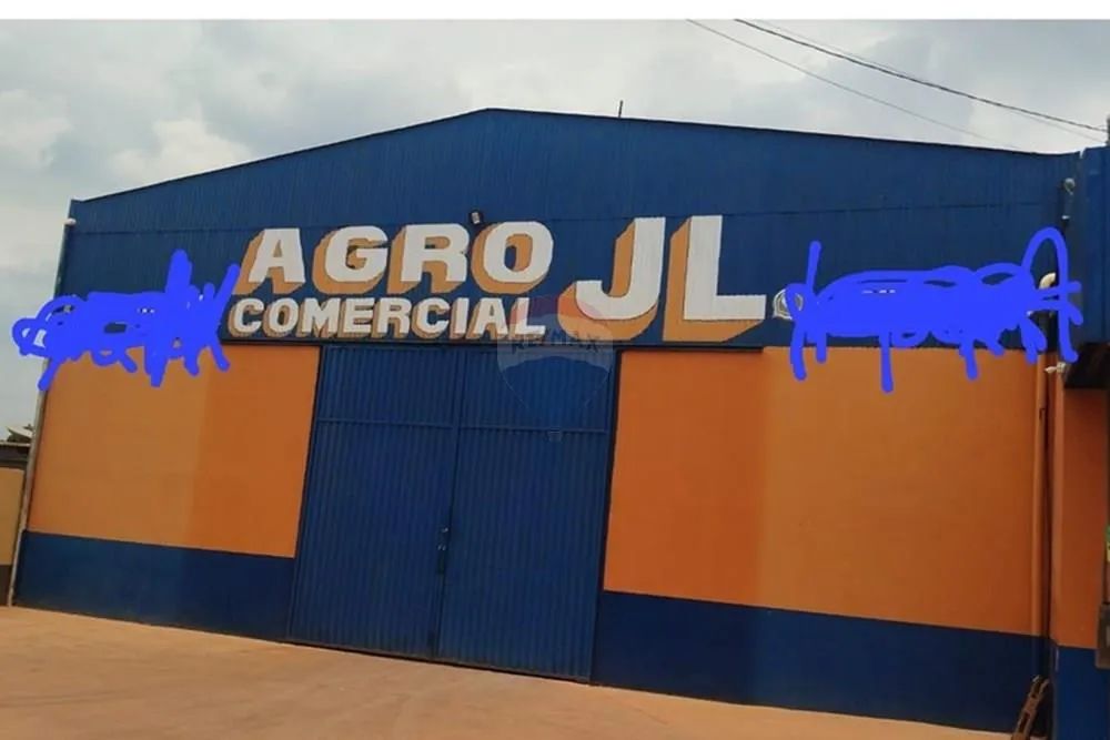 Galpão Moderno: Oportunidade Única em Santo Antônio