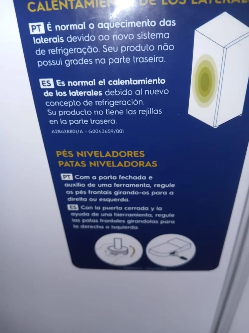 Geladeira eletrolux - Foto 4