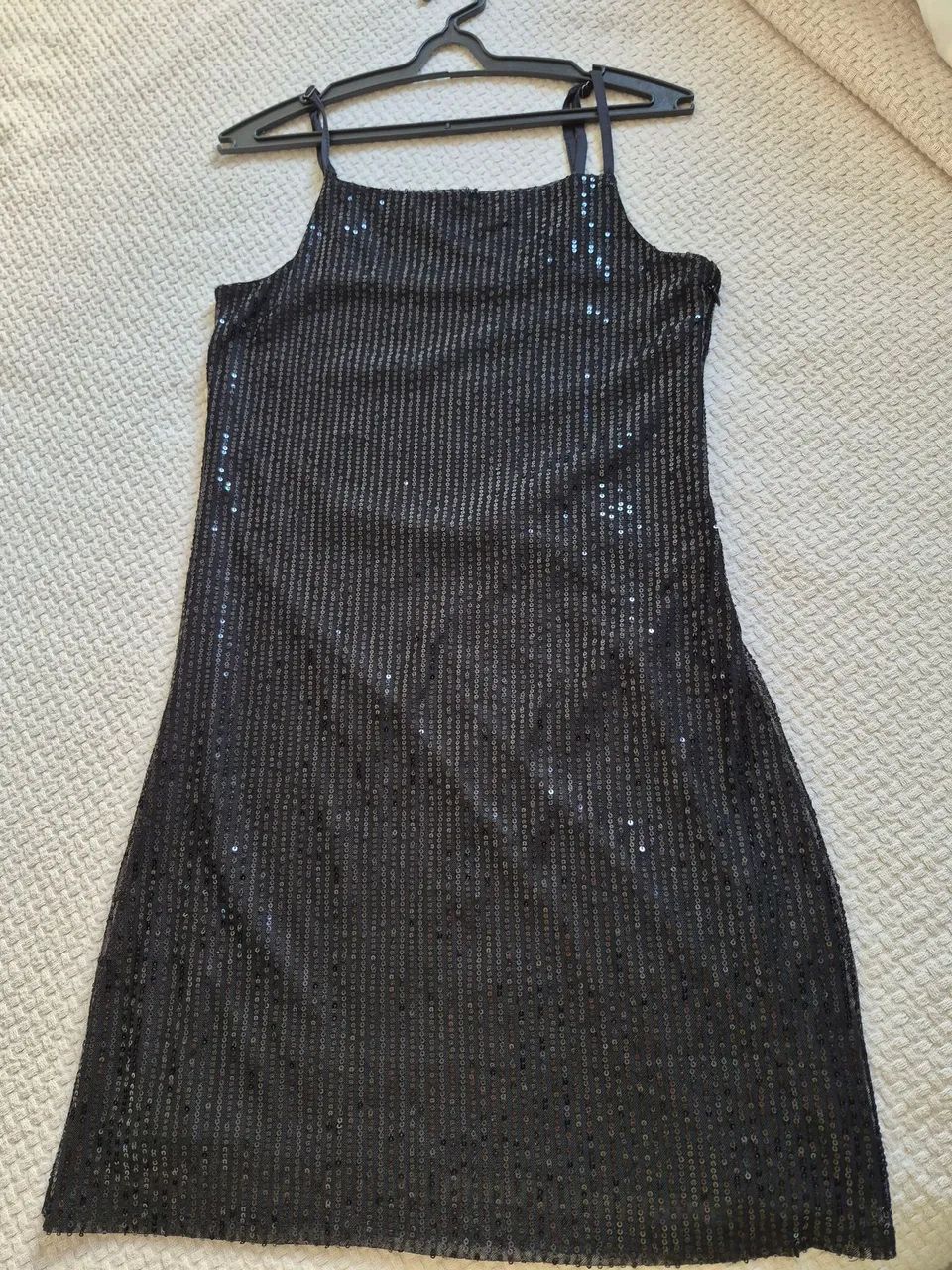 Vestido de paete