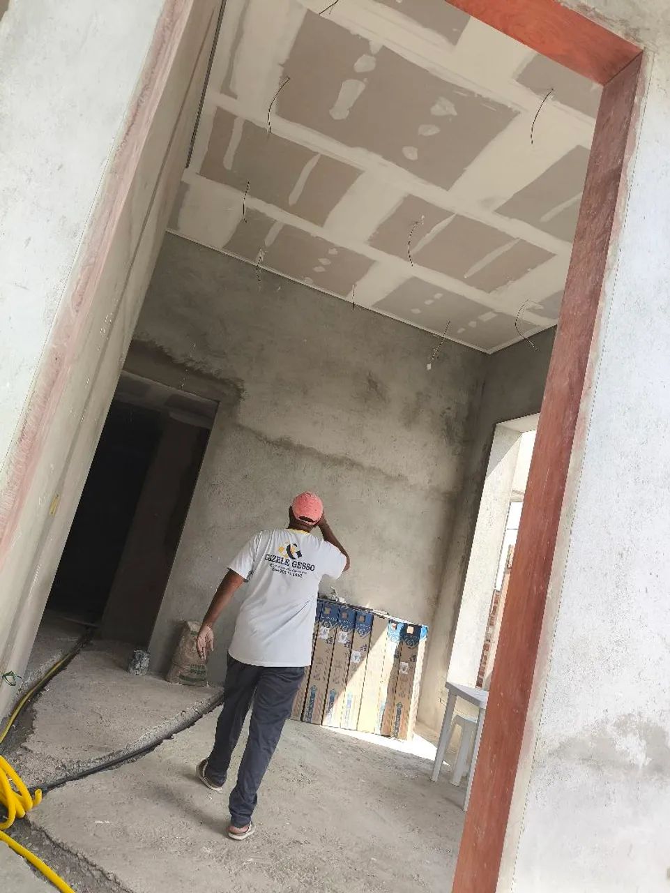 Draywall gesso acartonado 