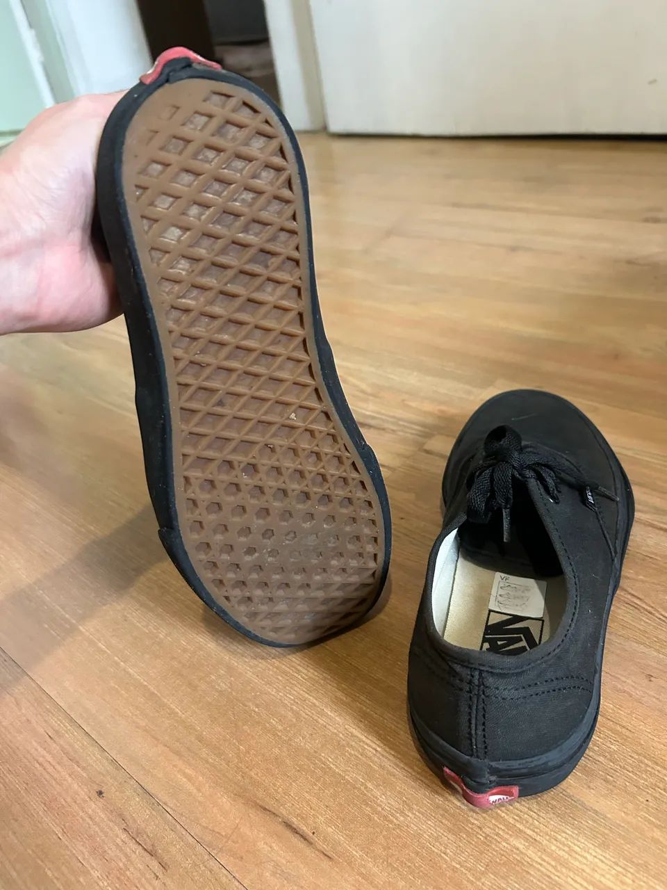 Vans authentic preto 37 - Foto 2