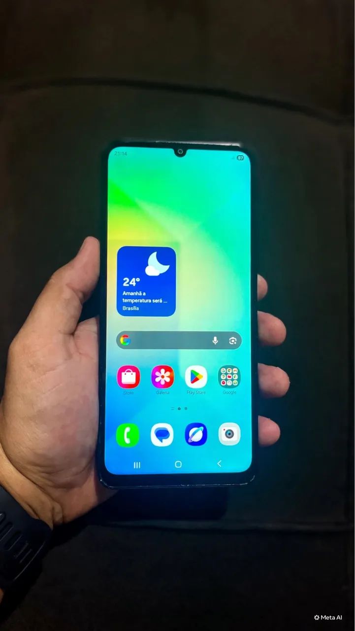 Galaxy A06 - 128Gb - Foto 3