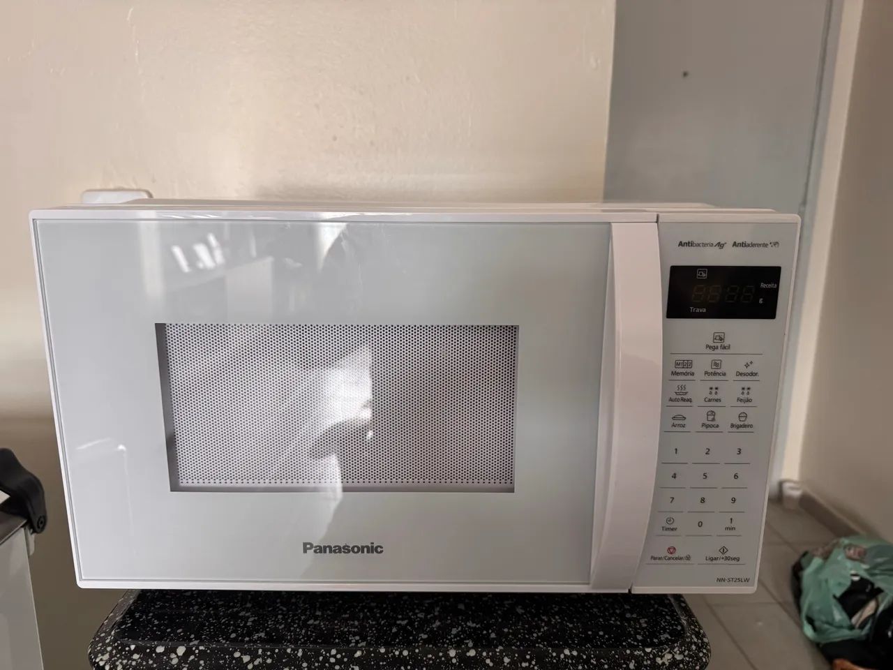 Microondas Panasonic Excelente Estado - Foto 3