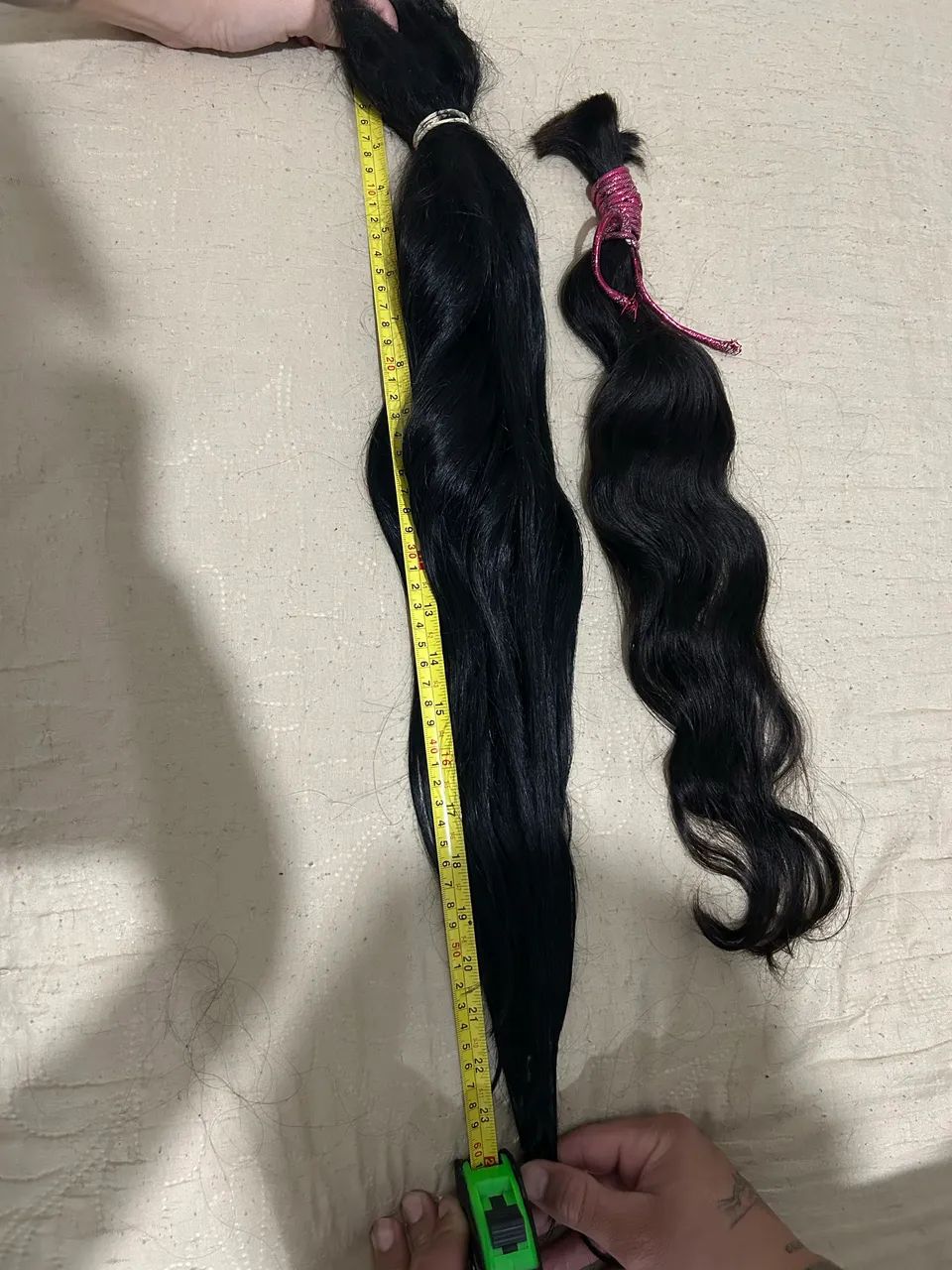 Cabelo humano  - Foto 3