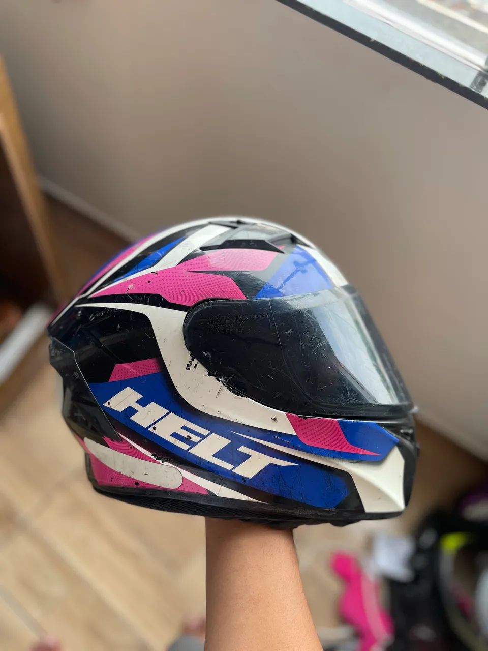 Capacete helt  - Foto 3