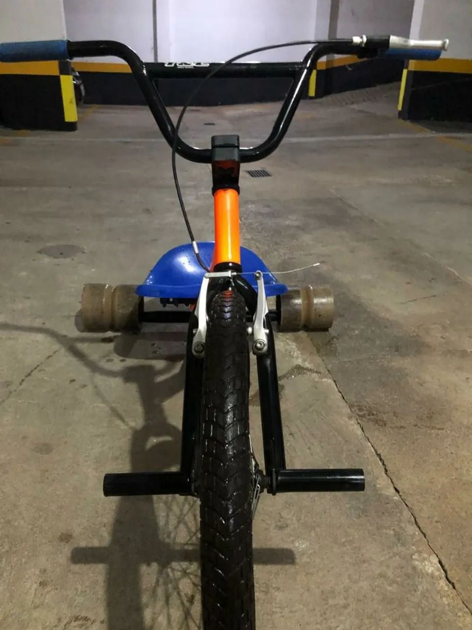 Trike drift