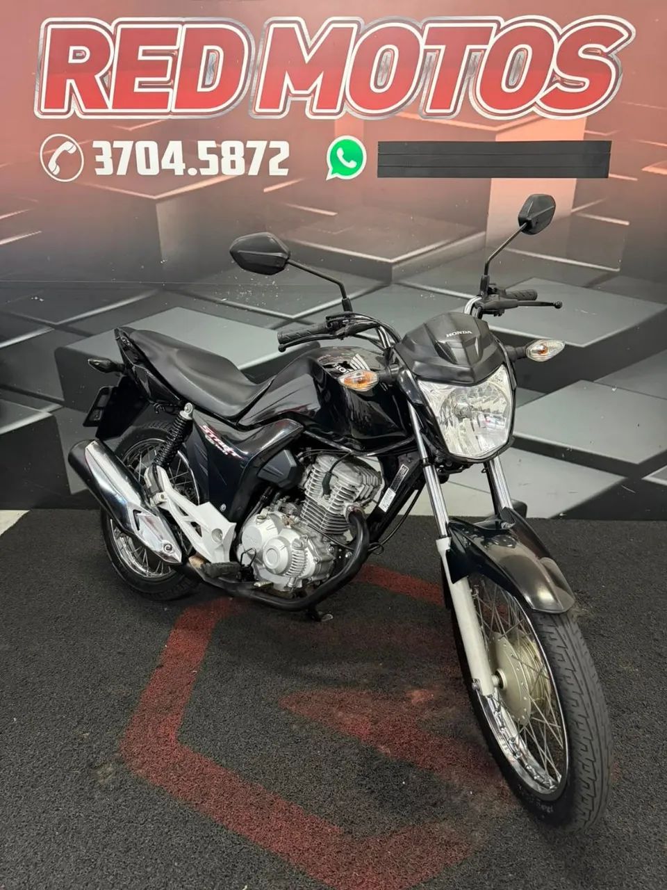 CG 160 START - Foto 5