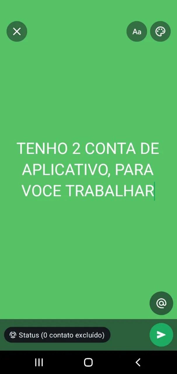 Oportunidade para quem tem moto