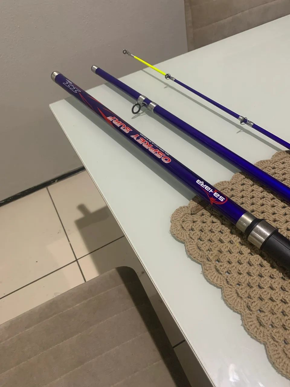 VARA OSPREY SURF 4,20m - Foto 2