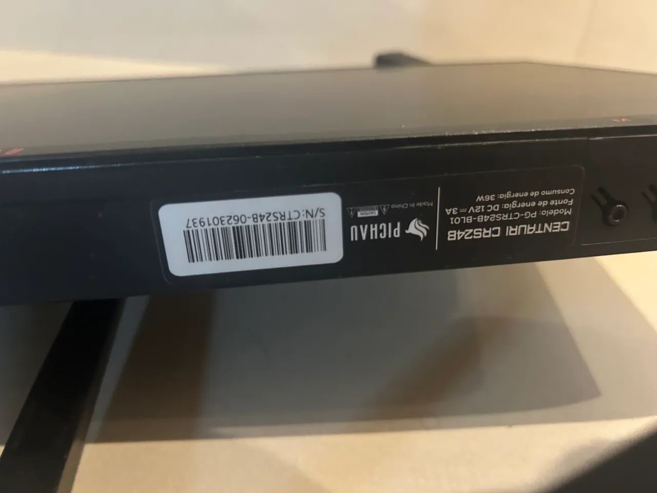 Monitor CENTAURI CRS24B 165hz - Foto 3