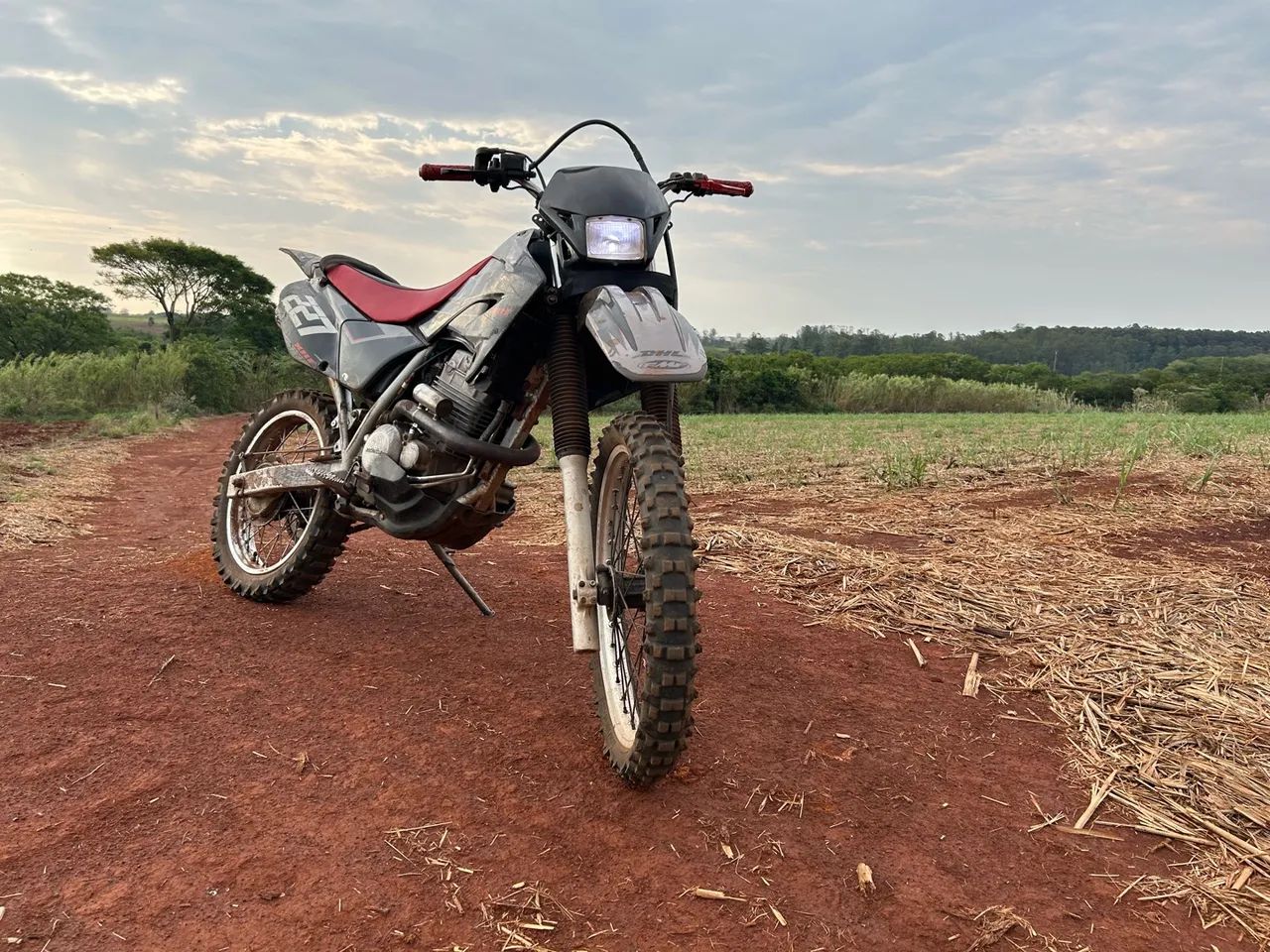Honda Tornado 250  - Foto 4