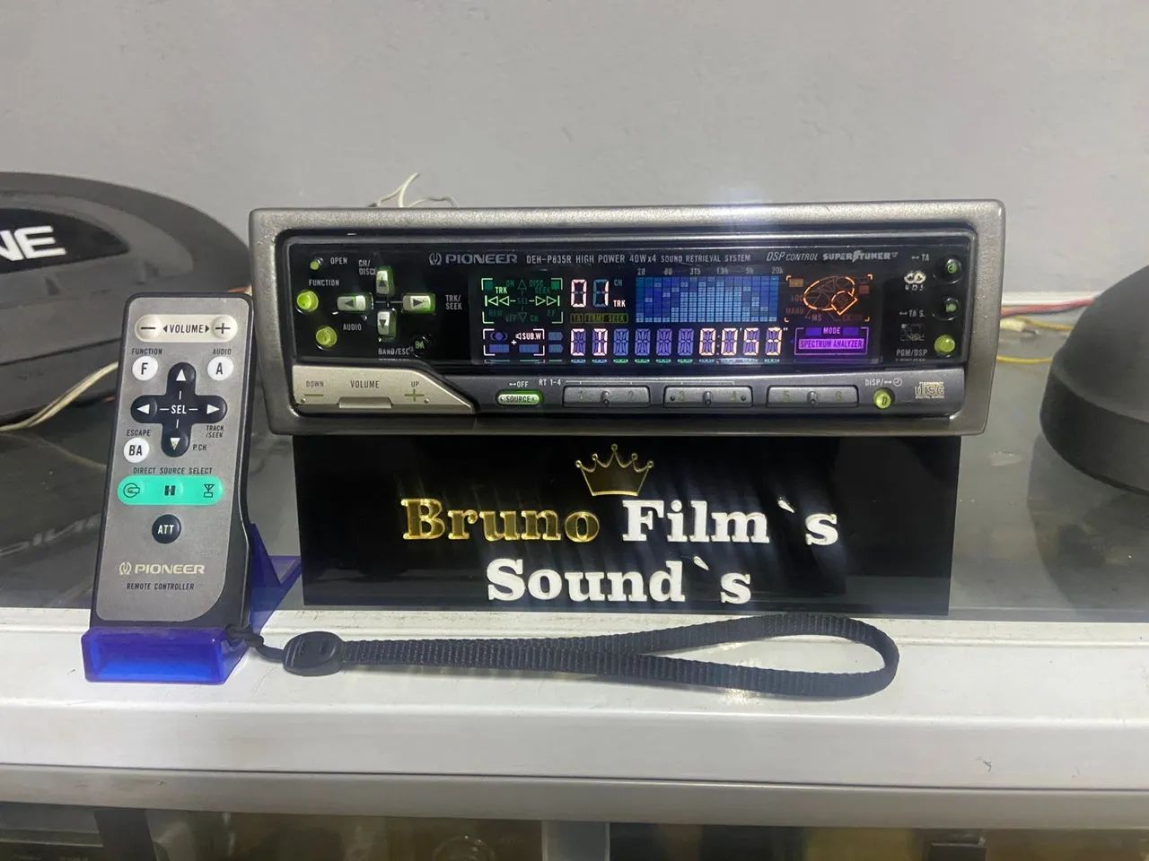 Pioneer 835R - Foto 3