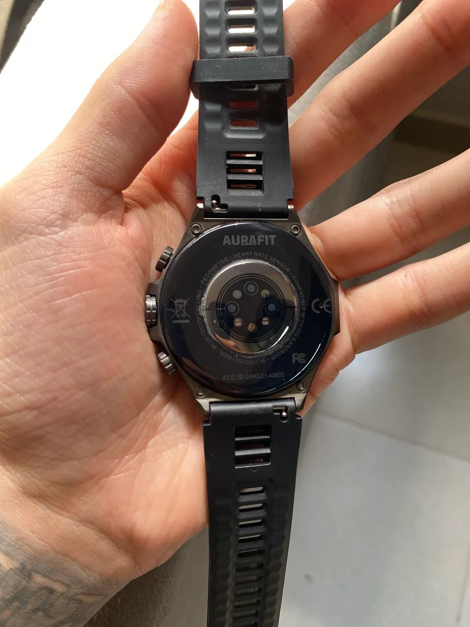 Relógio Smartwatch novíssimo - Foto 2