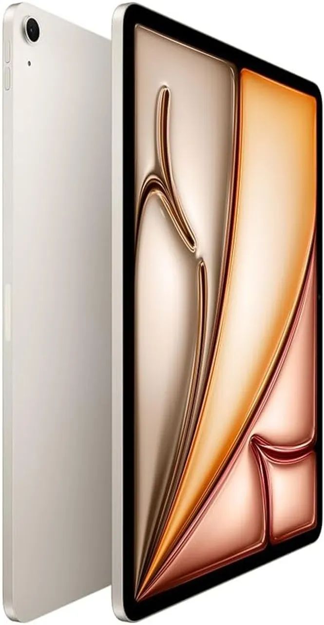 Ipad Air M3 13 polegadas Wi-fi 128GB NOVO - Foto 2