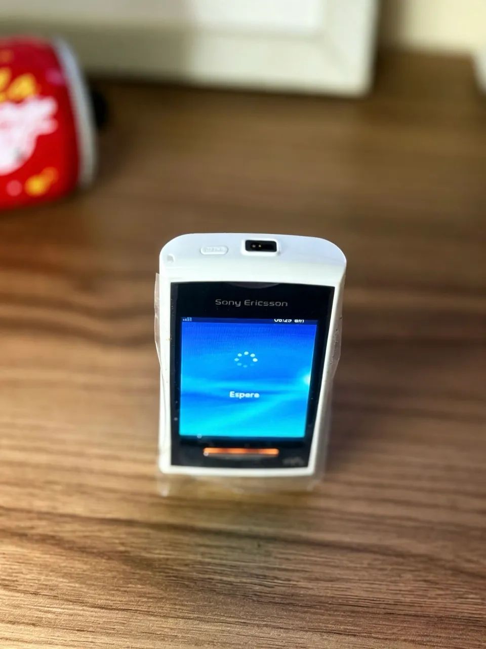 Sony Ericsson Walkman - Ano 2007 - Foto 2