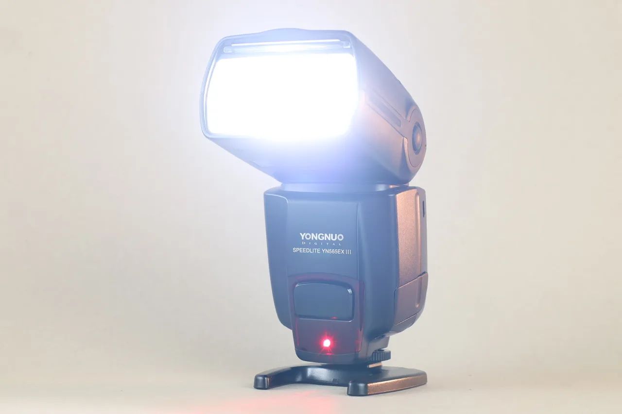 Speedlite Yongnuo YN565ex-III canon - Foto 4