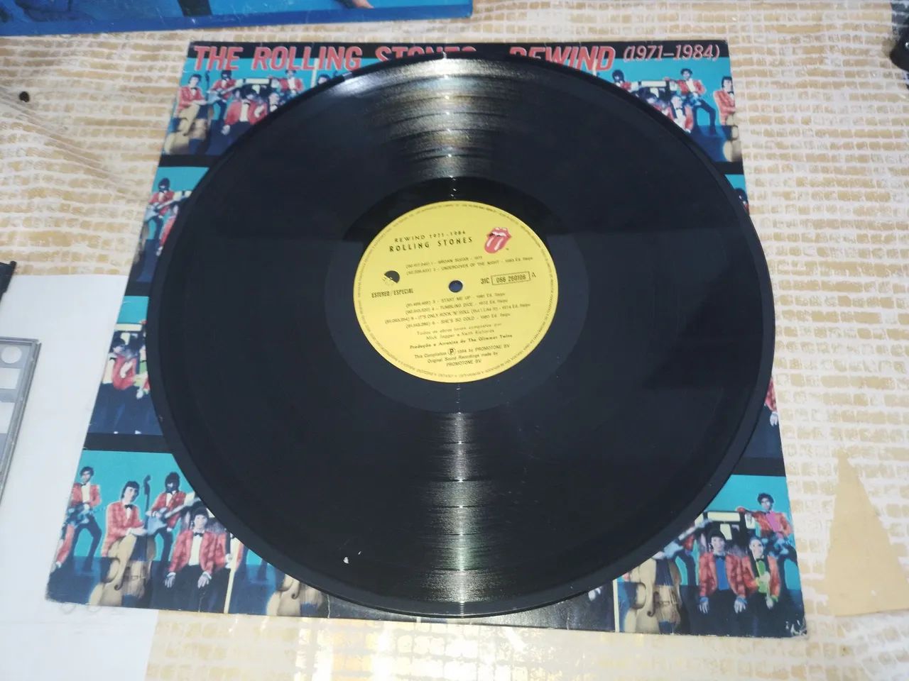 Disco de Vinil -LP - Rolling Stones - Foto 2