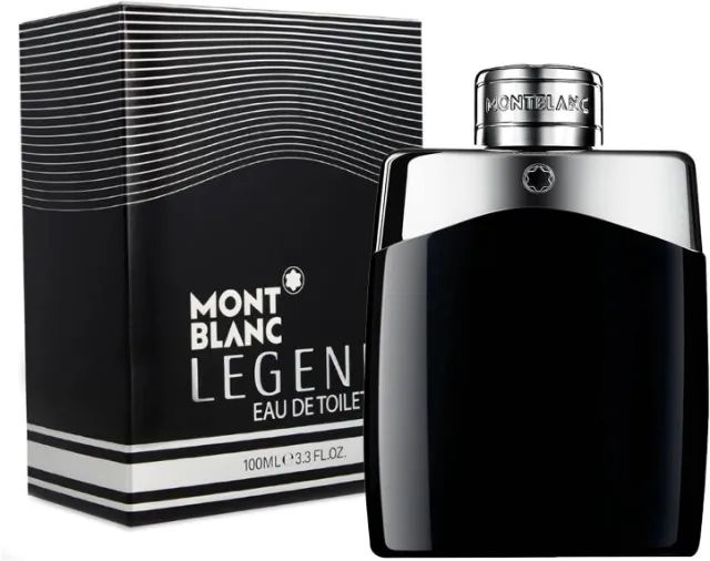 Perfume masculino MontBlanc Legend EDT 100ml - Foto 4