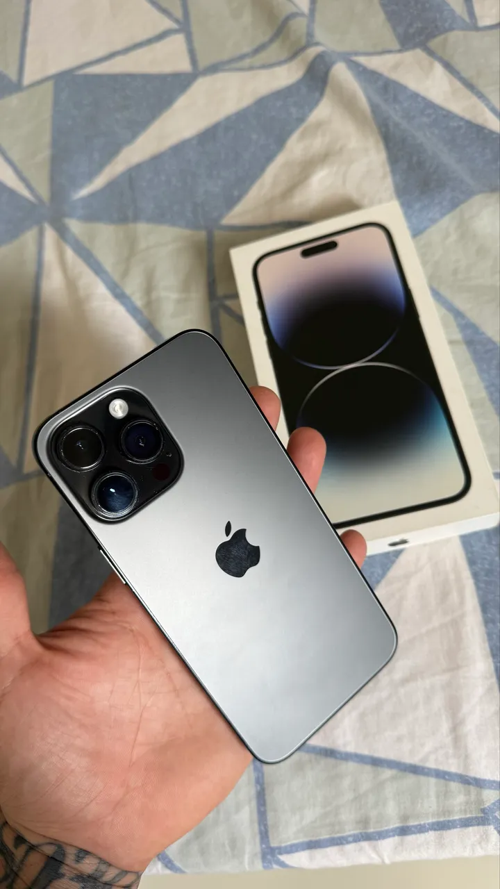 Celulares APPLE IPHONE 14 PRO MAX Usados, seminovos e Novos no Brasil