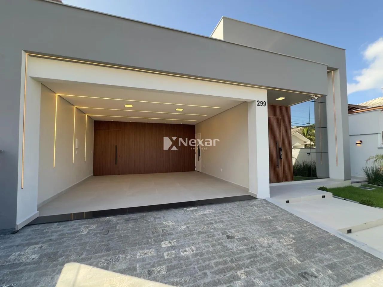 CASA ALTO PADRÃO PEDRA BRANCA - Foto 4