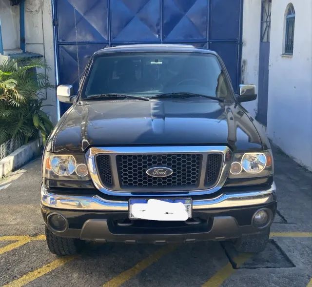 Ford Ranger 2008