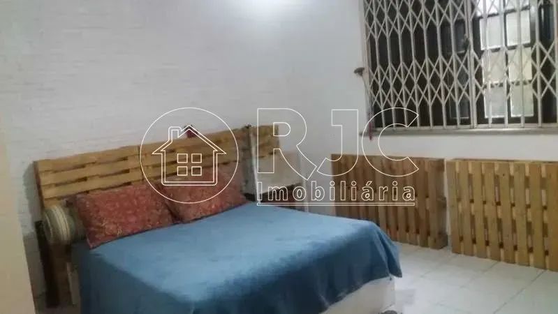 Imóvel para venda tem 110 metros quadrados com 3 quartos em Tijuca - Rio de Janeiro - RJ - Foto 12