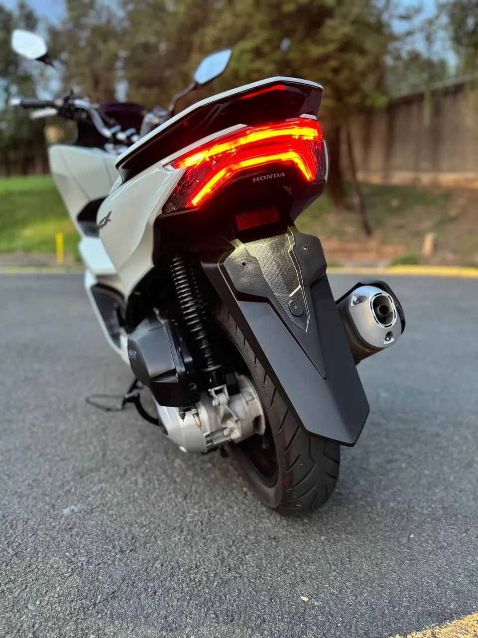 Pcx 2023 Abs impecável  - Foto 5