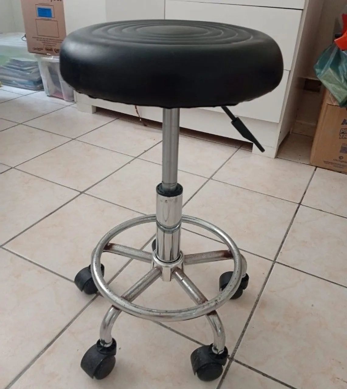 Maca luxo e banco ajustável  - Foto 2