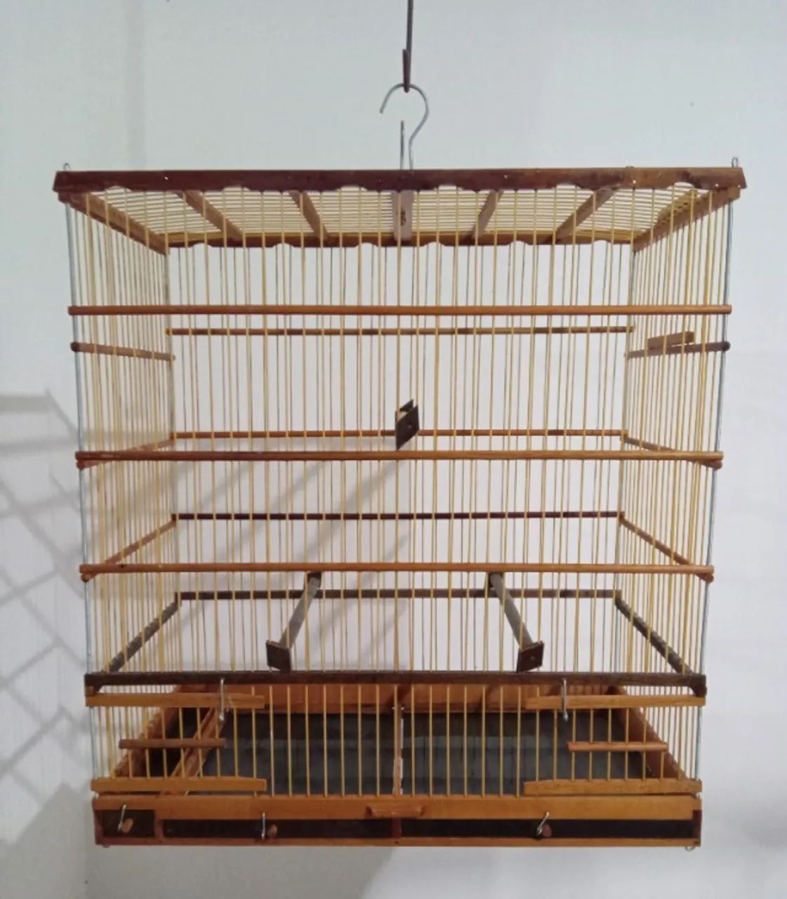 Gaiola (Obs: Leia a descrição do anúncio)