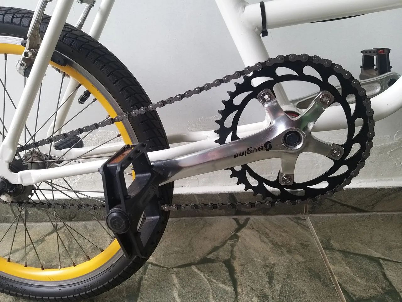 Bicicleta Nuvenzinha  - Foto 3