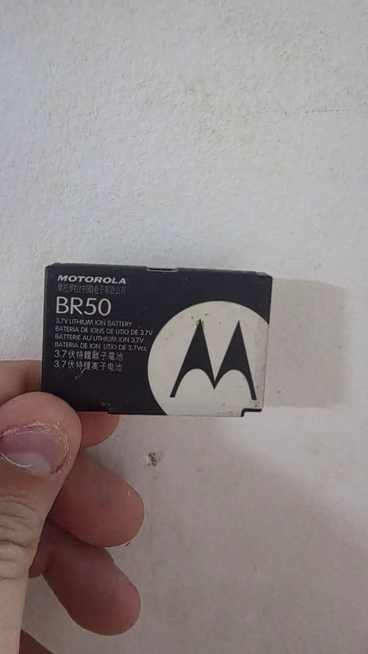 Motorola v3 de coleção  - Foto 4