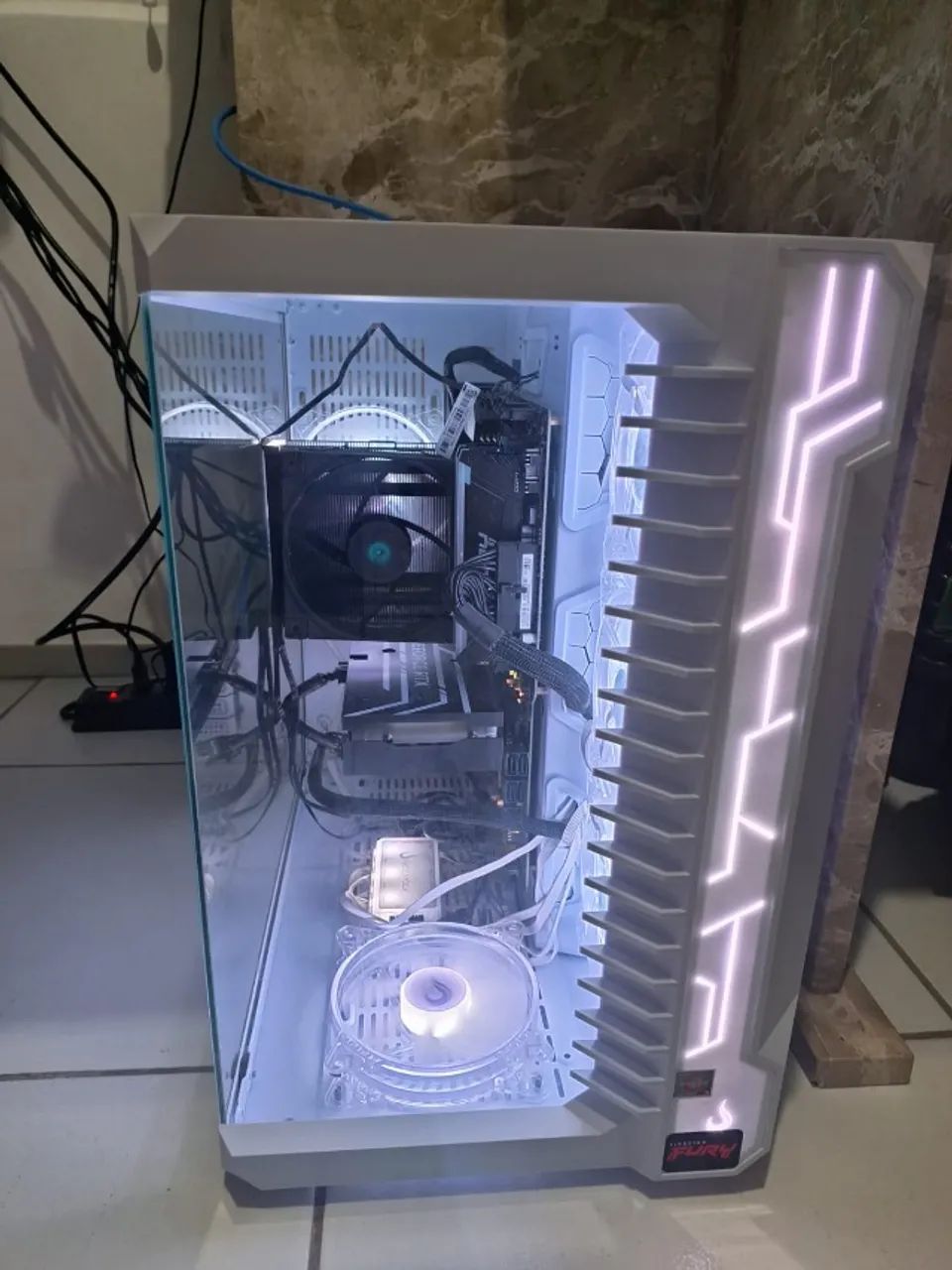 ? CPU GAMER DE ALTO DESEMPENHO - Foto 2