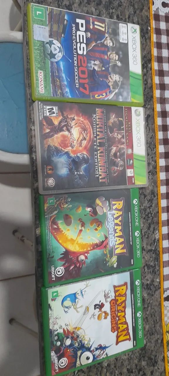 Vendo jogos de Xbox 360 e one - Foto 2