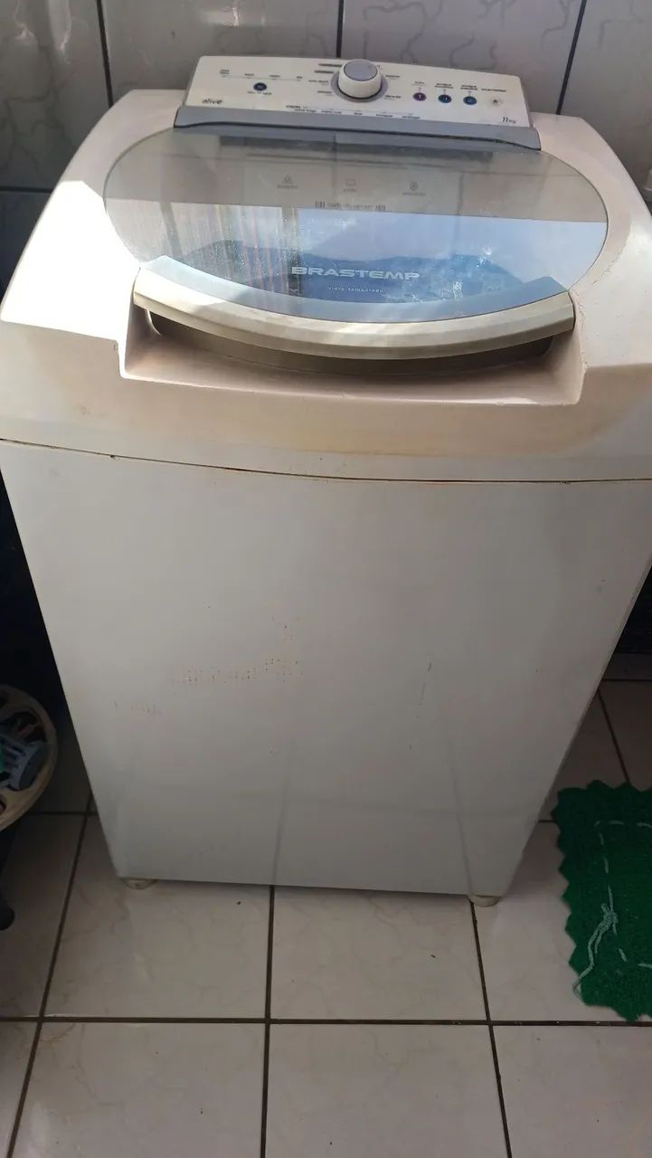Lavadora 11KG