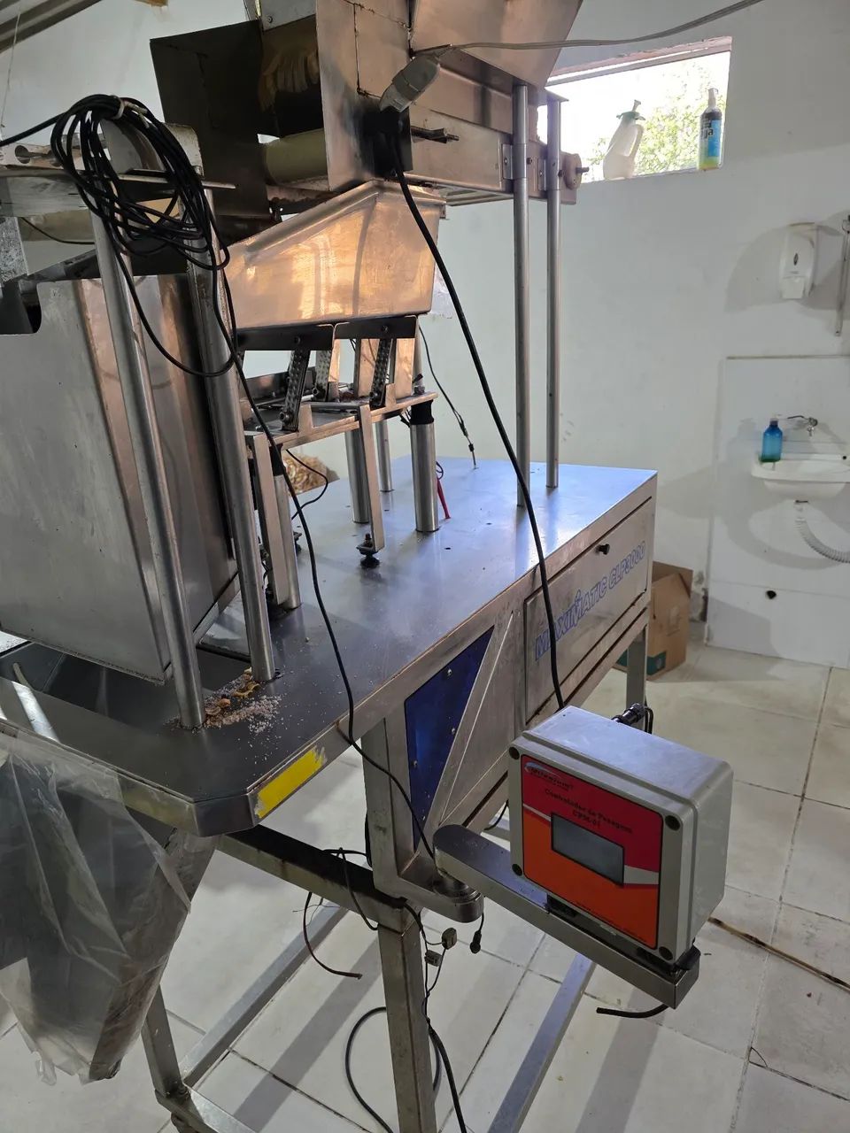 Balança PESADORA JHM INOX - Foto 2