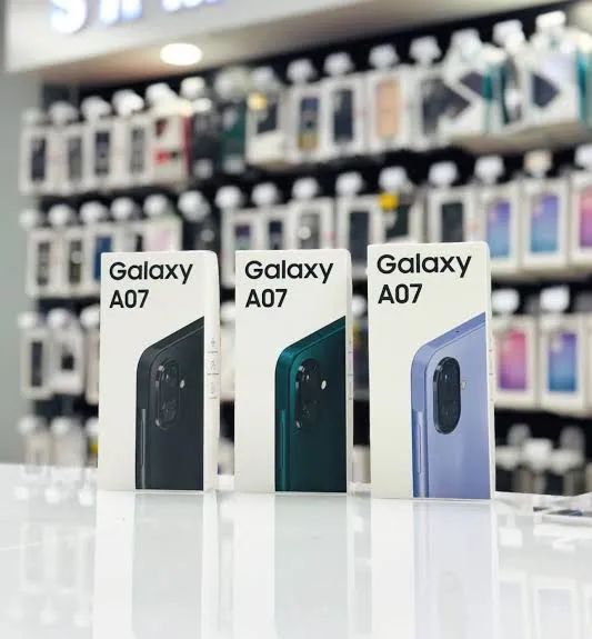 Samsung Galaxy A07 128gb