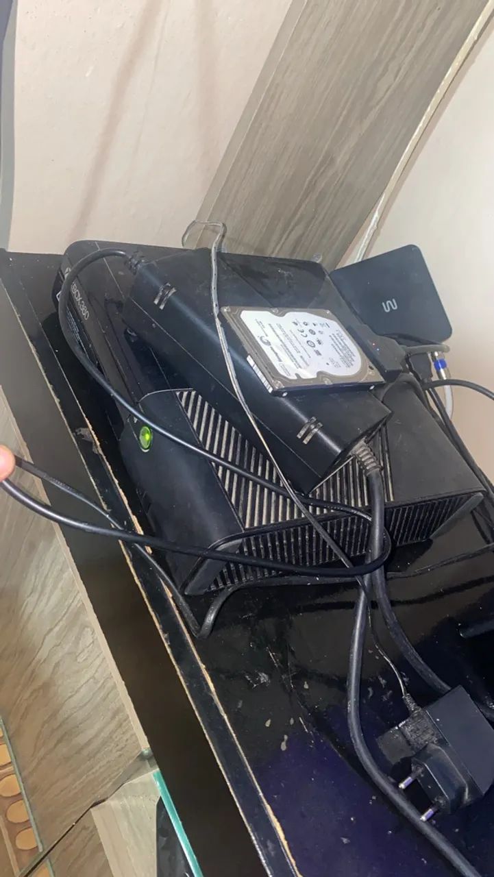 Xbox 360 Super Slim - Foto 4